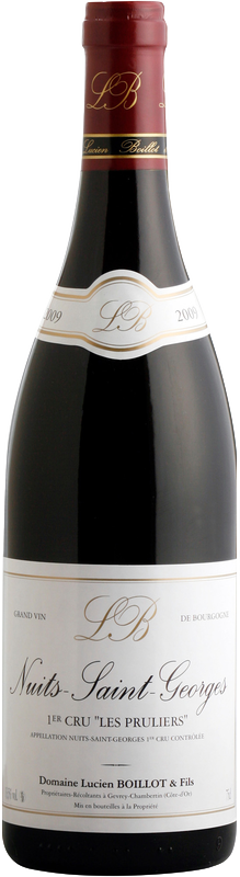 Les Prûliers 1er Cru 2021