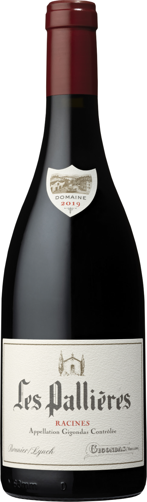 Les Pallières Les Pallières