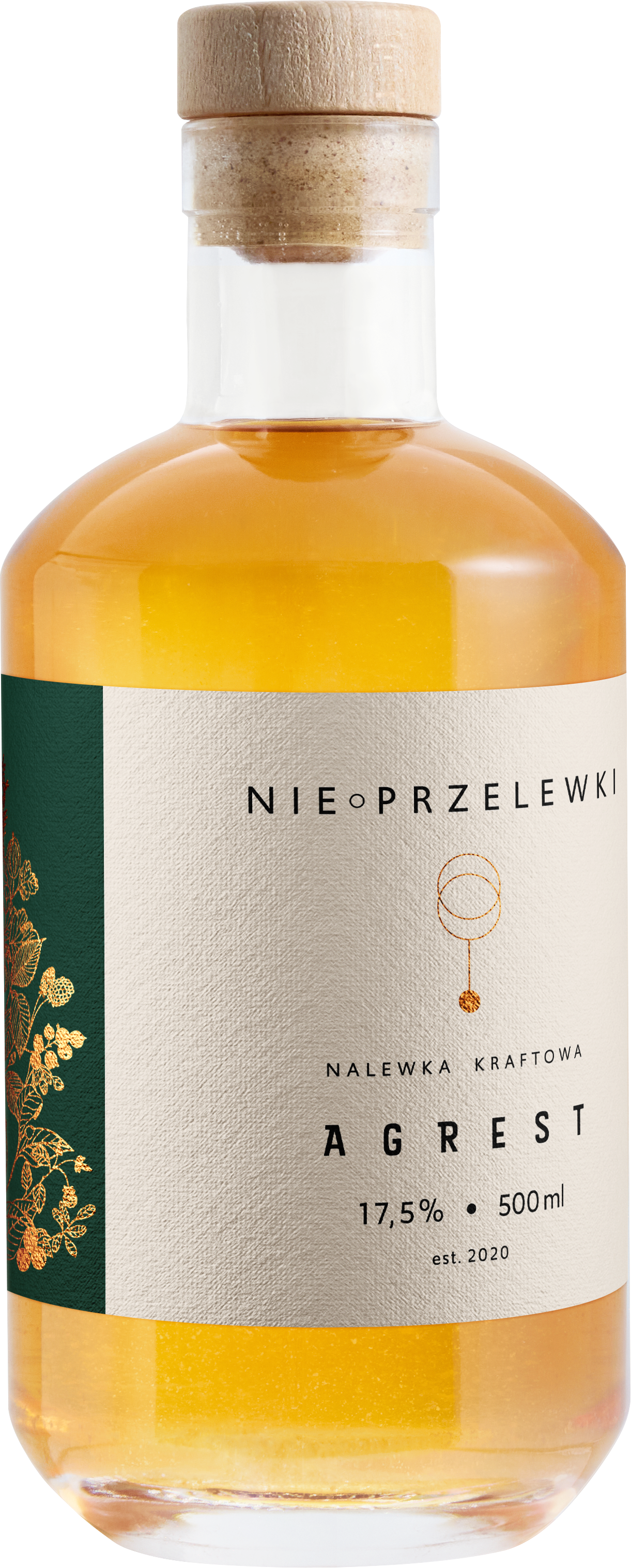 Agrest Nalewka Kraftowa