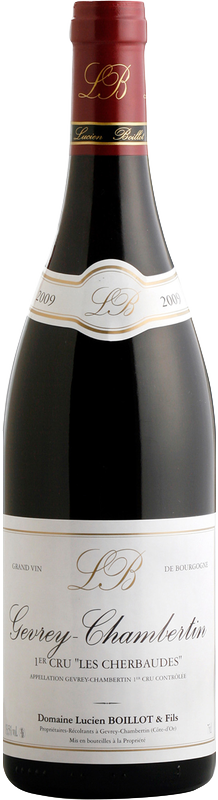 Gevrey-Chambertin 1er Cru Le Cherbaudes 2022