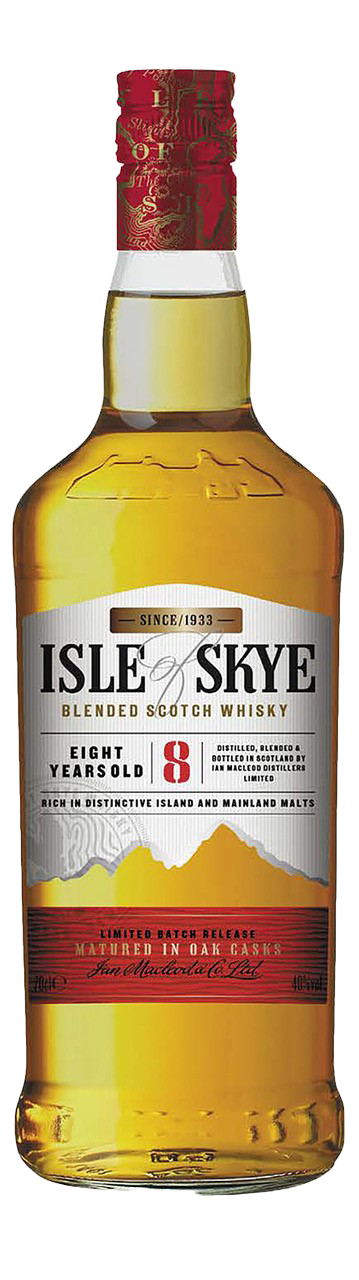 Isle Of Skye 8YO