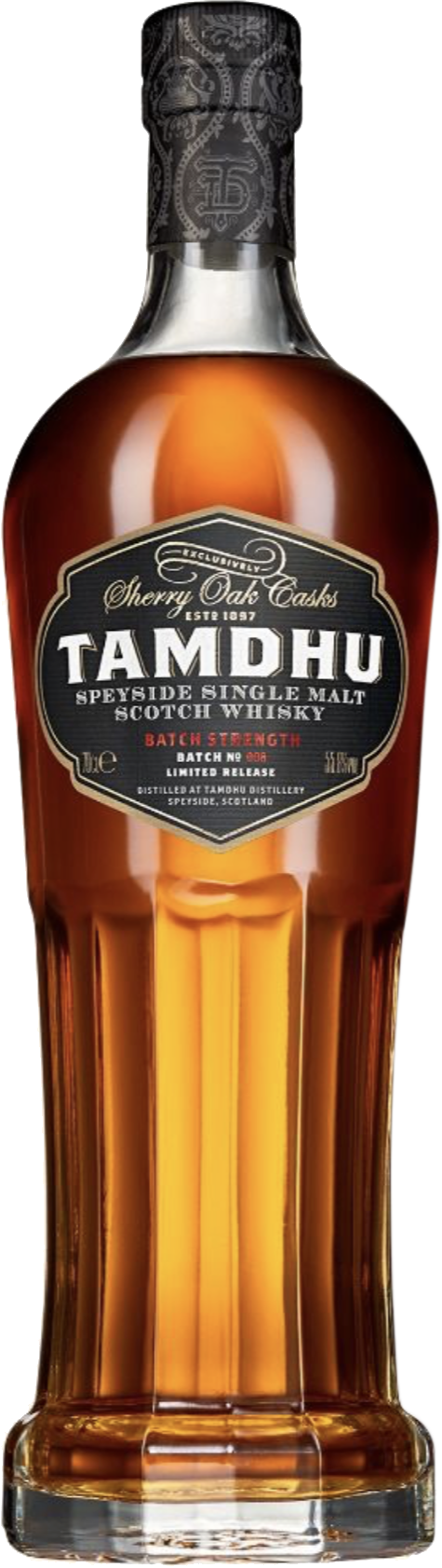 Batch Strength no. 8 Sherry Casks Single Malt