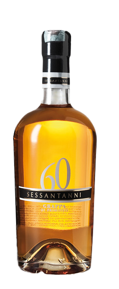 Sessantanni Grappa di Primitivo