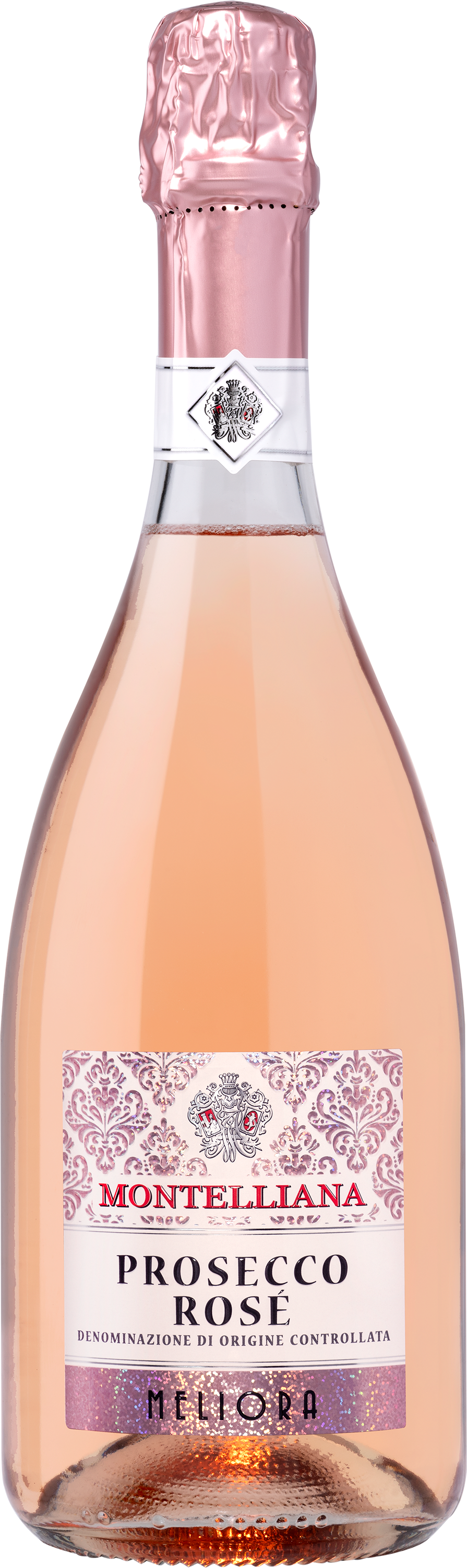 Meliora Prosecco Rose