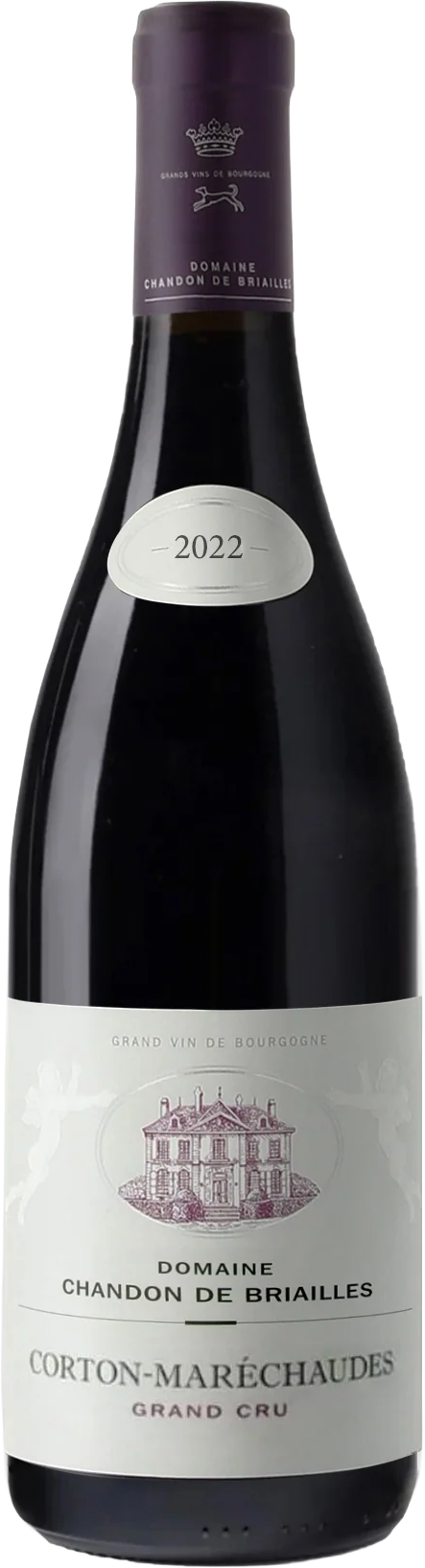 Corton Grand Cru Les Marechaudes 2022
