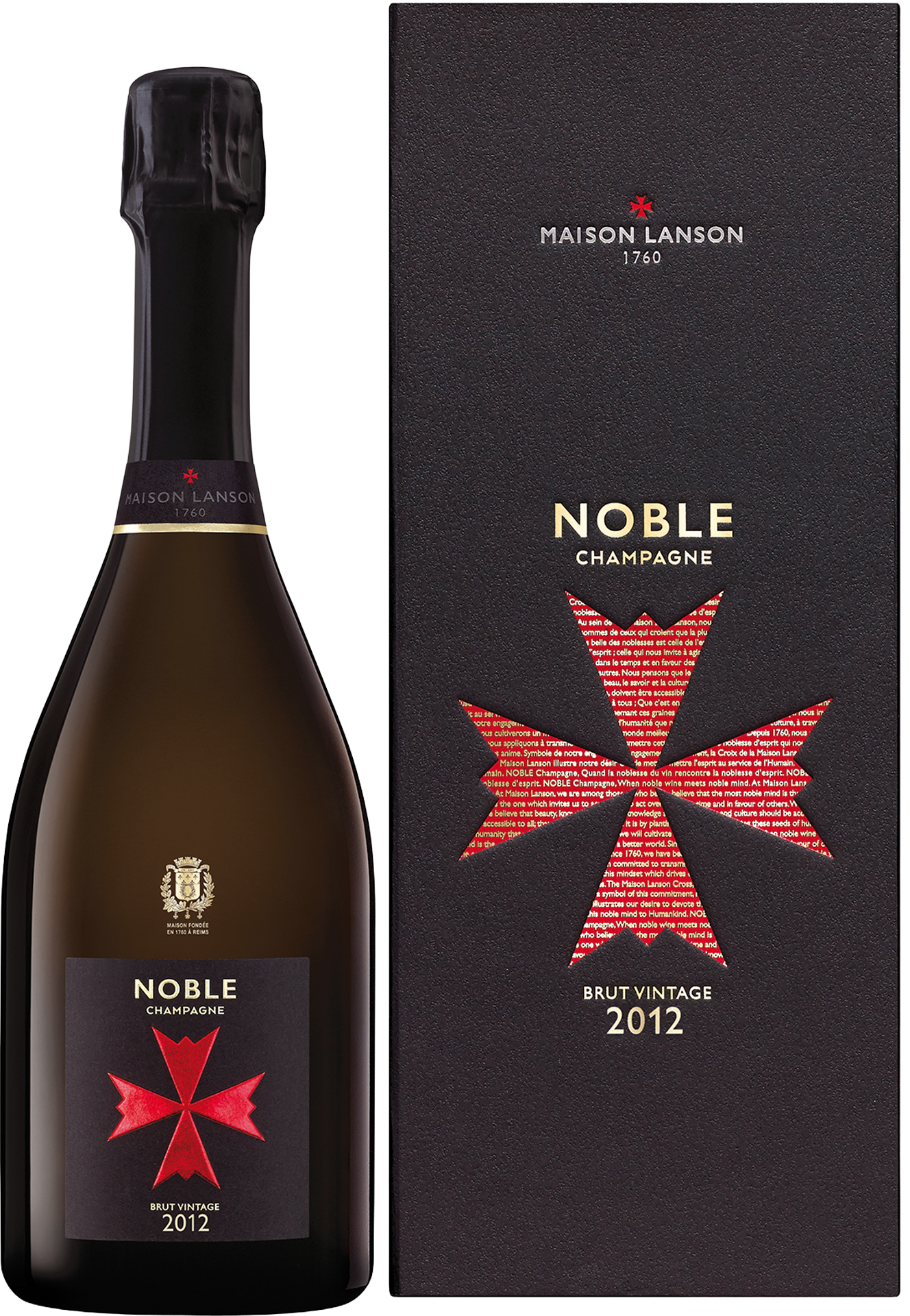 Noble Cuvee Brut 2012
