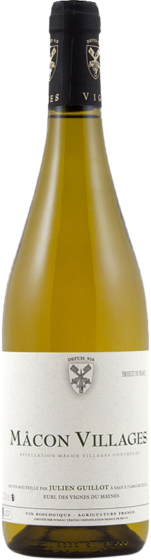 Mâcon Village Blanc 2018