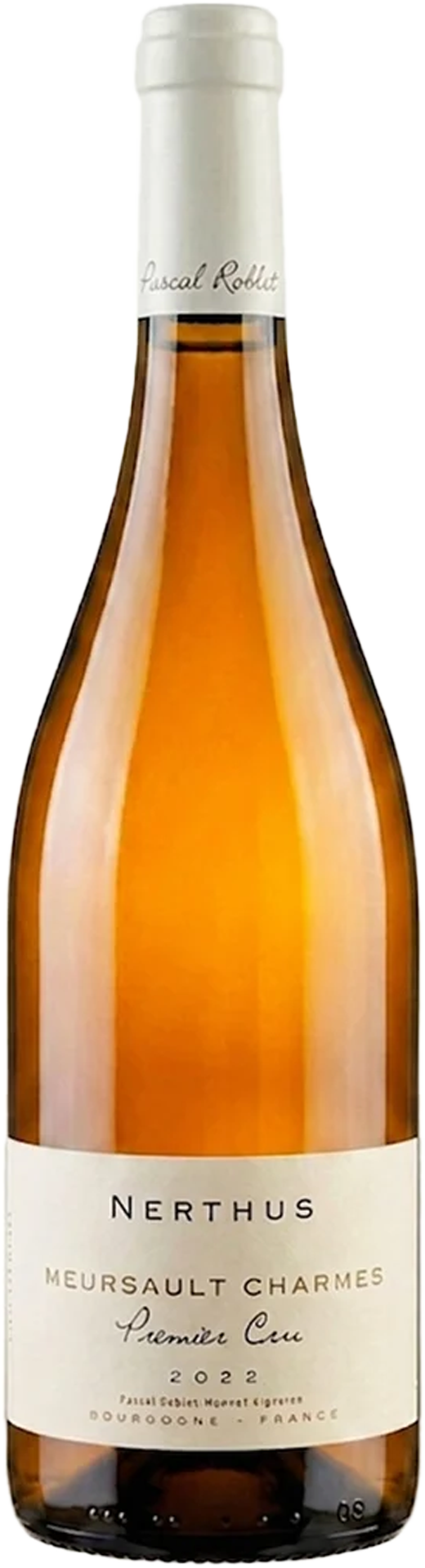 Nerthus "Charmes" Blanc
