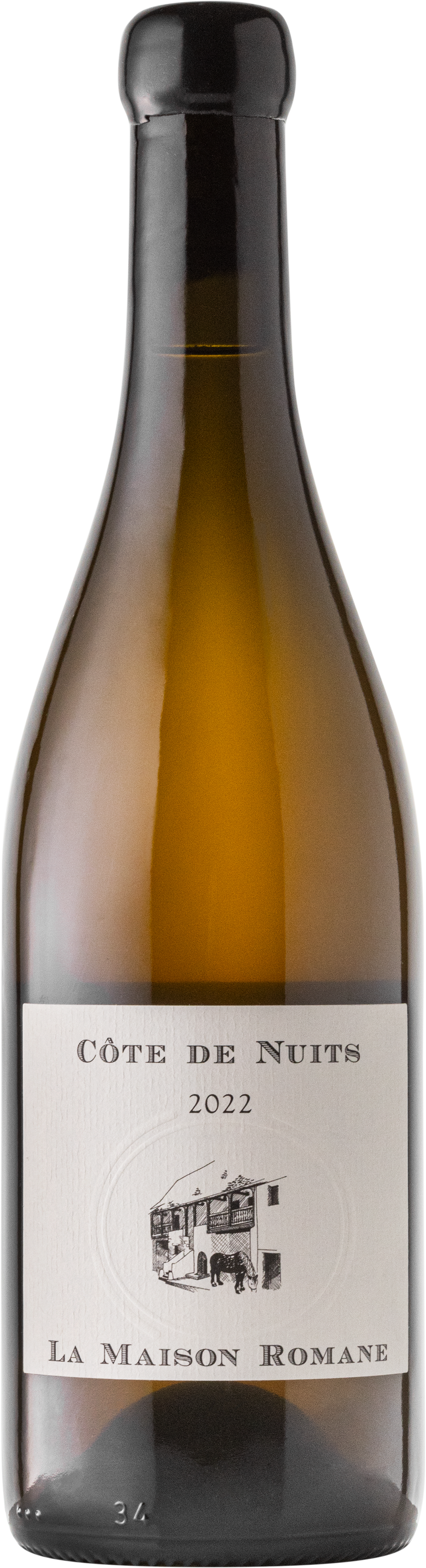 Cote De Nuits Villages Blanc