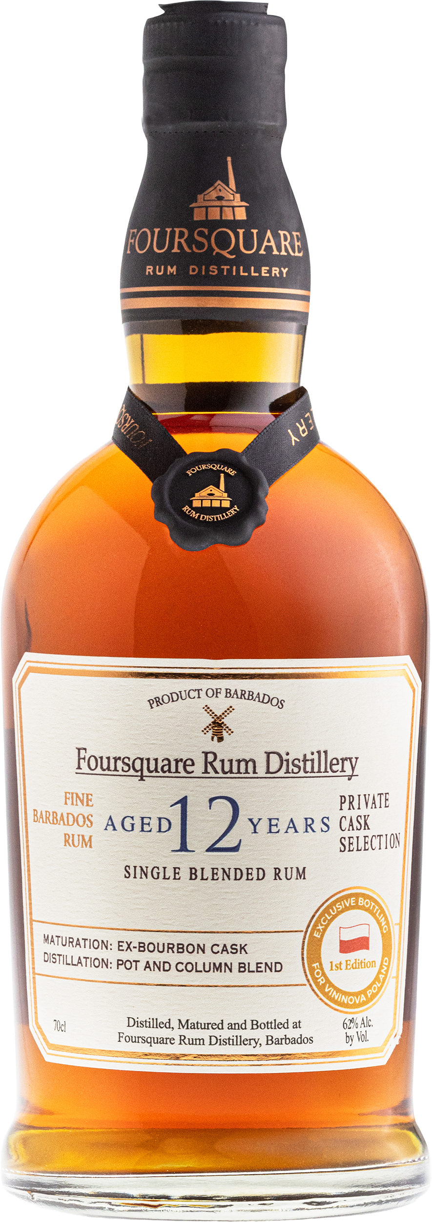 Vininova Exclusive Privatel Cask Selection 12YO